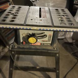 Table Saw
