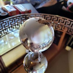 Glass Globe