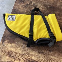 Dog Lifejacket