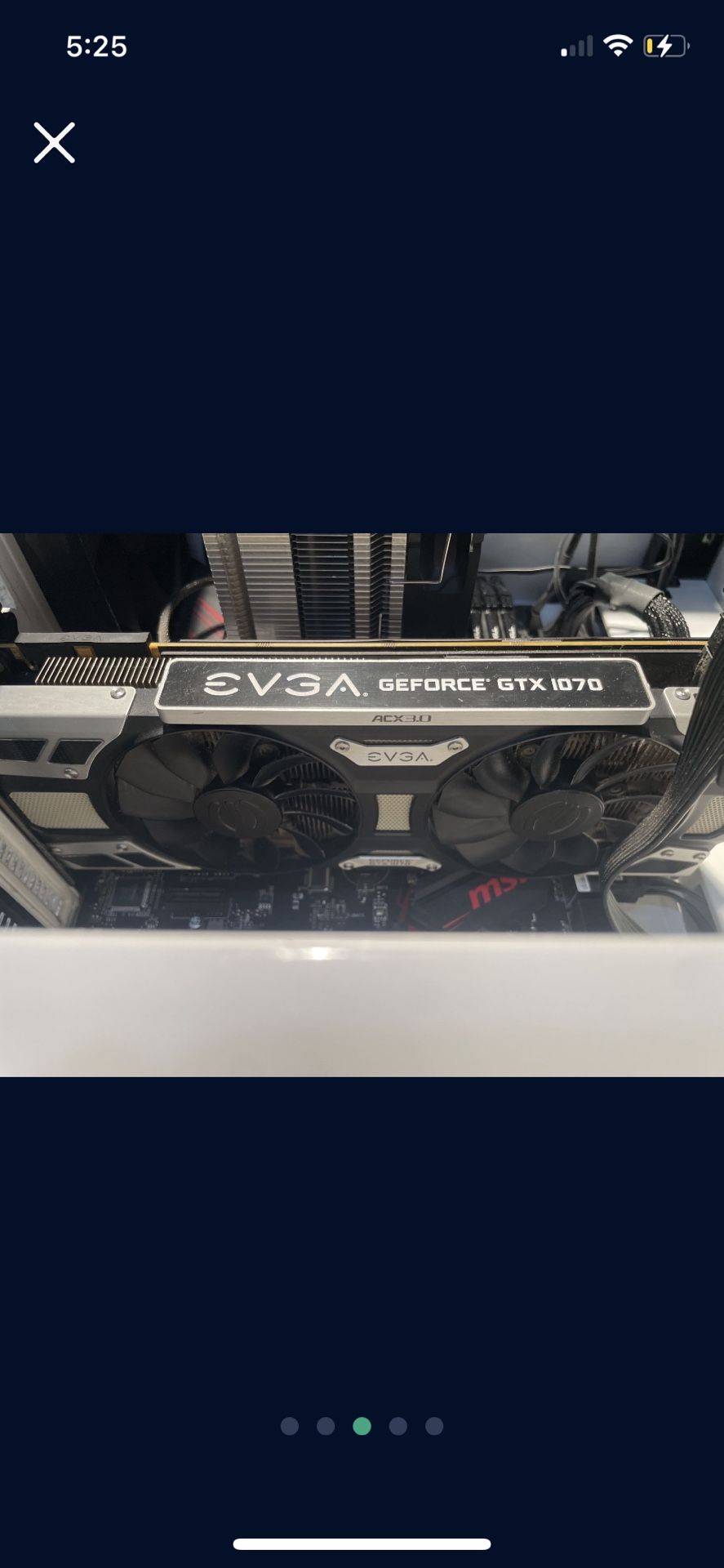 QUICK SALE GAMING PC