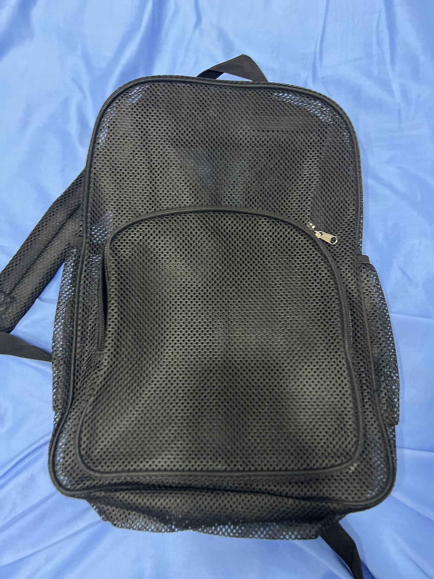 Mesh Backpack 