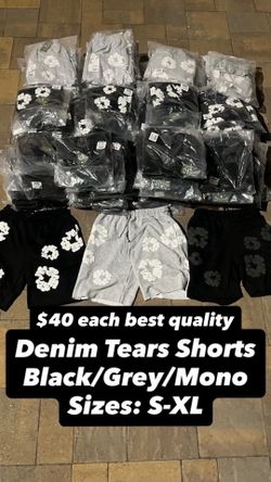 demin tear