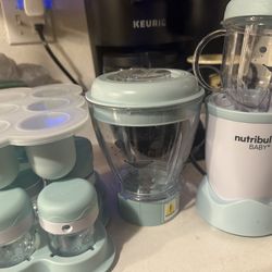 Baby Nutribullet