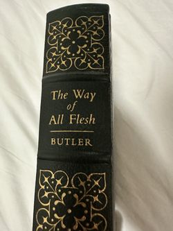 The Way of All Flesh Book