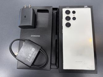 Samsung Galaxy S22 Ultra 128GB Unlocked like new under warranty | FlexEmarket Black Friday Special price