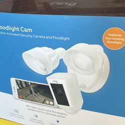 Ring Floodlight Cameras