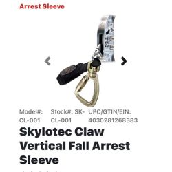 Skylotec Safety Cable Grab 