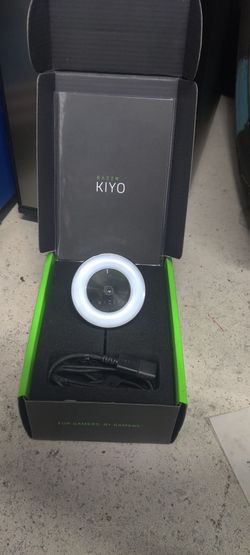 Razer KIYO Broadcasting camera