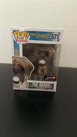 The Beast Funko Pop