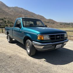 1994 Ford Ranger