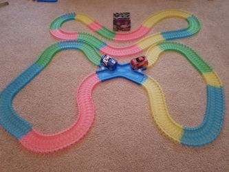 Magic Track Mega Set