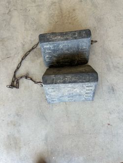 Tire chalk