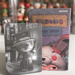 Hirono - Monsters’ Carnival - Doctor Beak