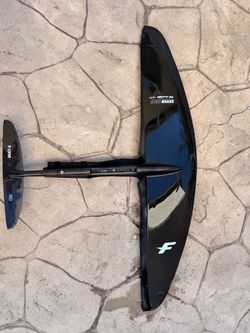 Seven seas foil fin