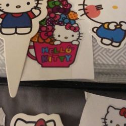 Hello Kitty Stickers 