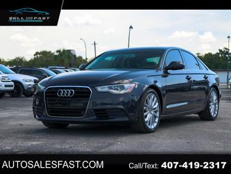 2012 Audi A6