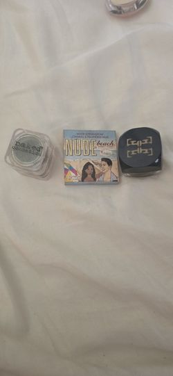 Loose And Pressed Eyeshadows
