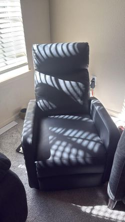 Recliner chair