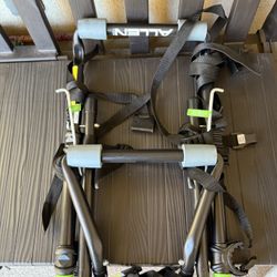 BIKE RACK 