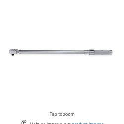 Snap On PROTO 1" Big Rig Wrench