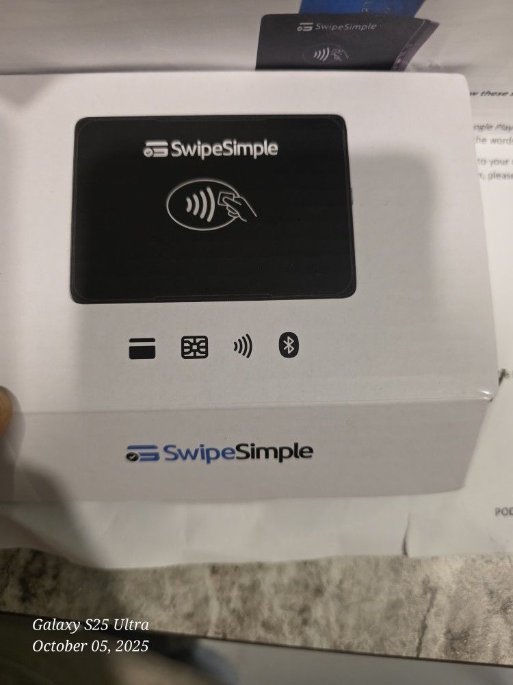 Swipe Simple