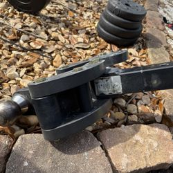 Rhino Trailer Hitch 