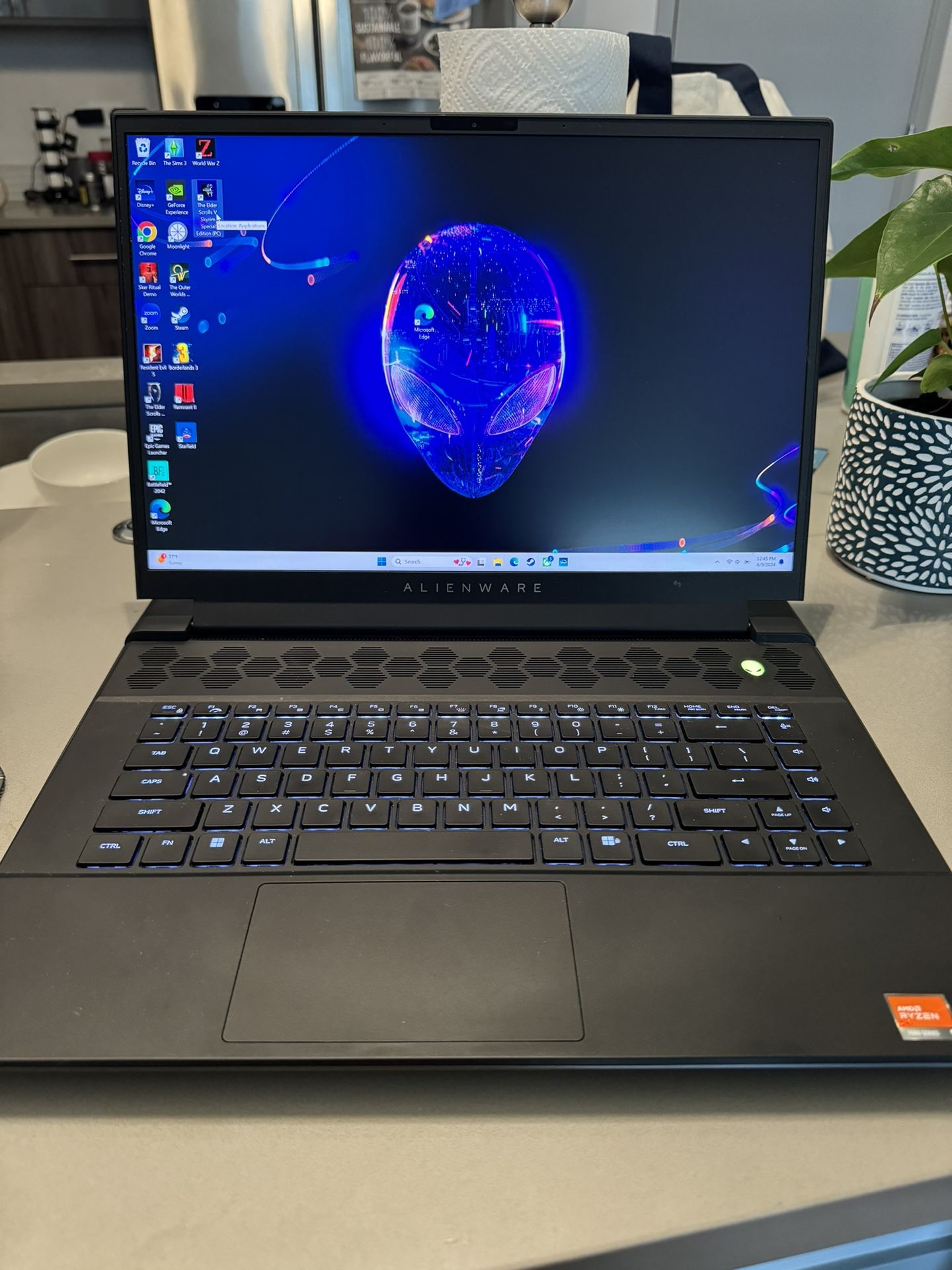 Alienware M16 RTX 4080