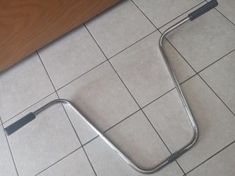 Bicycle handlebars