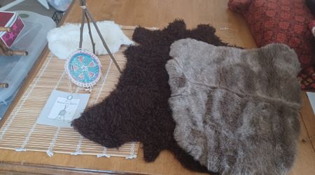 American Girl Kaya Bed Roll 