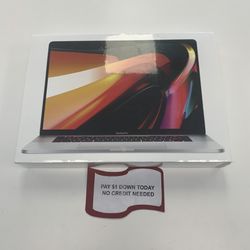 MacBook Pro M1 2020 New -90 Day Warranty-$1 DOWN-NO Credit Needed