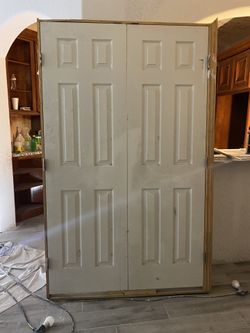 Double Door For Sale