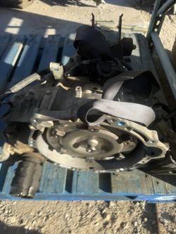 2009  Toyota Corolla.  Transmission 
