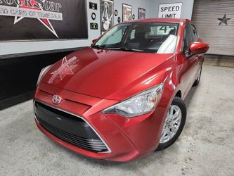 2016 Scion iA