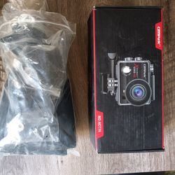 Waterproof Camera Like A GoPro