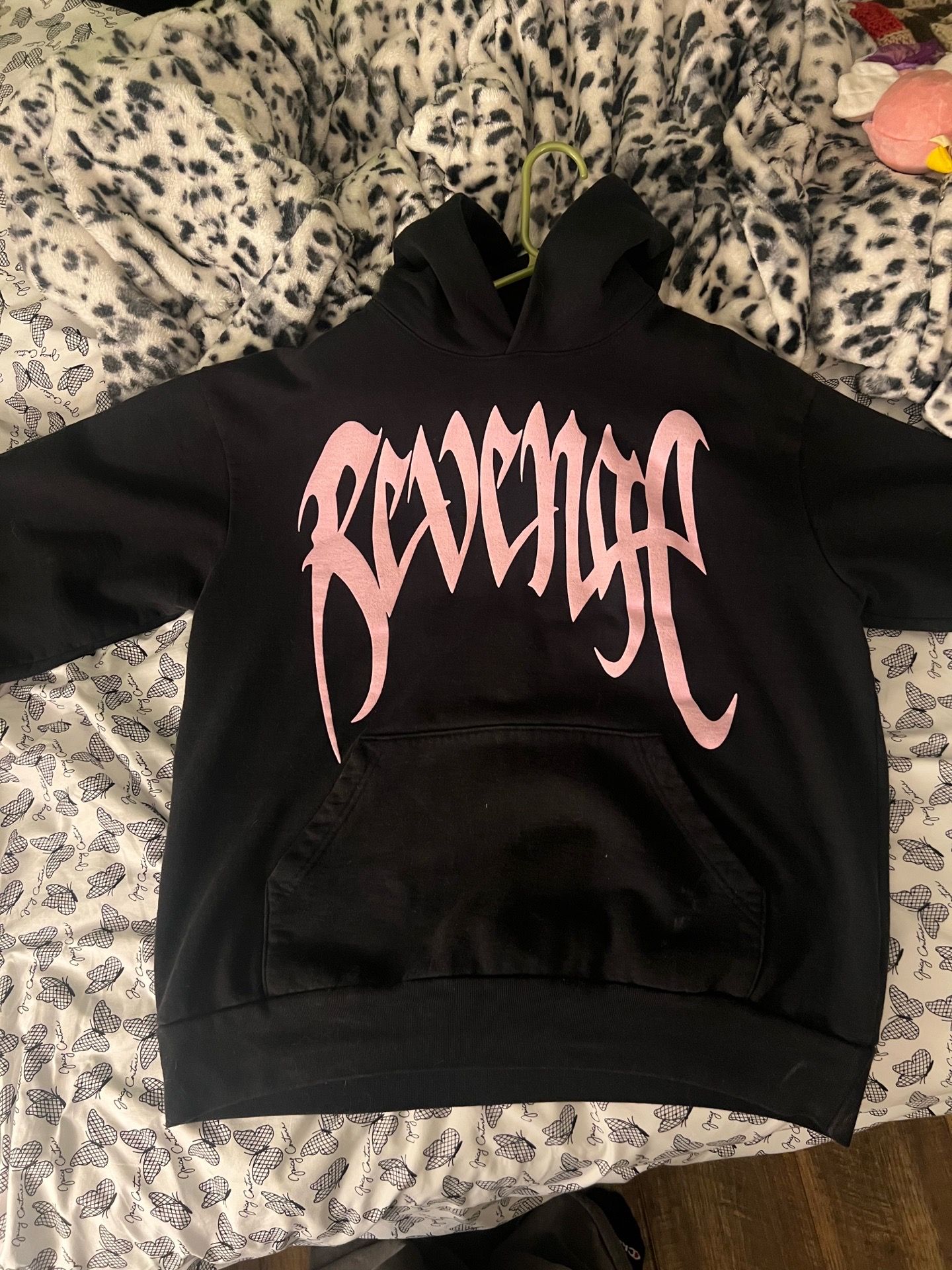 revenge hoodie