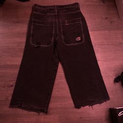 Jnco Jeans 38 Waist 