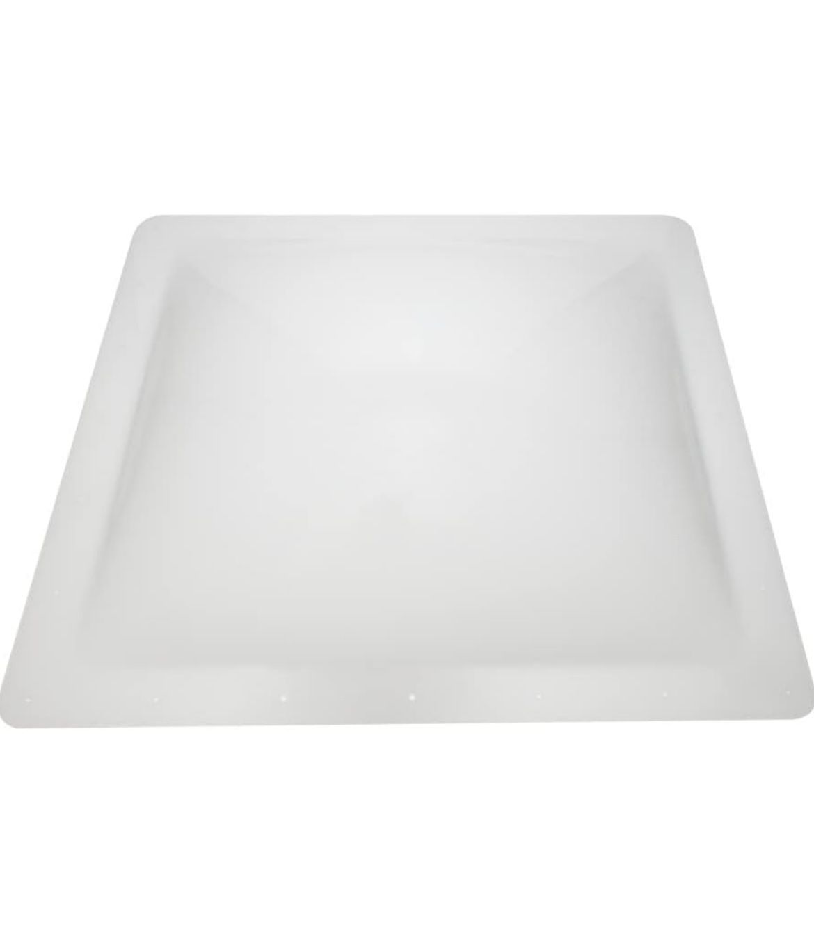 Quick Products Premium Heavy-Duty RV Skylight - Clear
