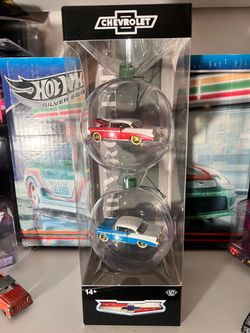 M2 Die Cast Chase