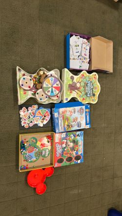 Board games for kids