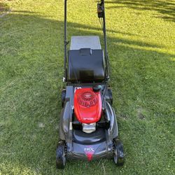Honda HRX2174HYA Self Propelled Lawn Mower 