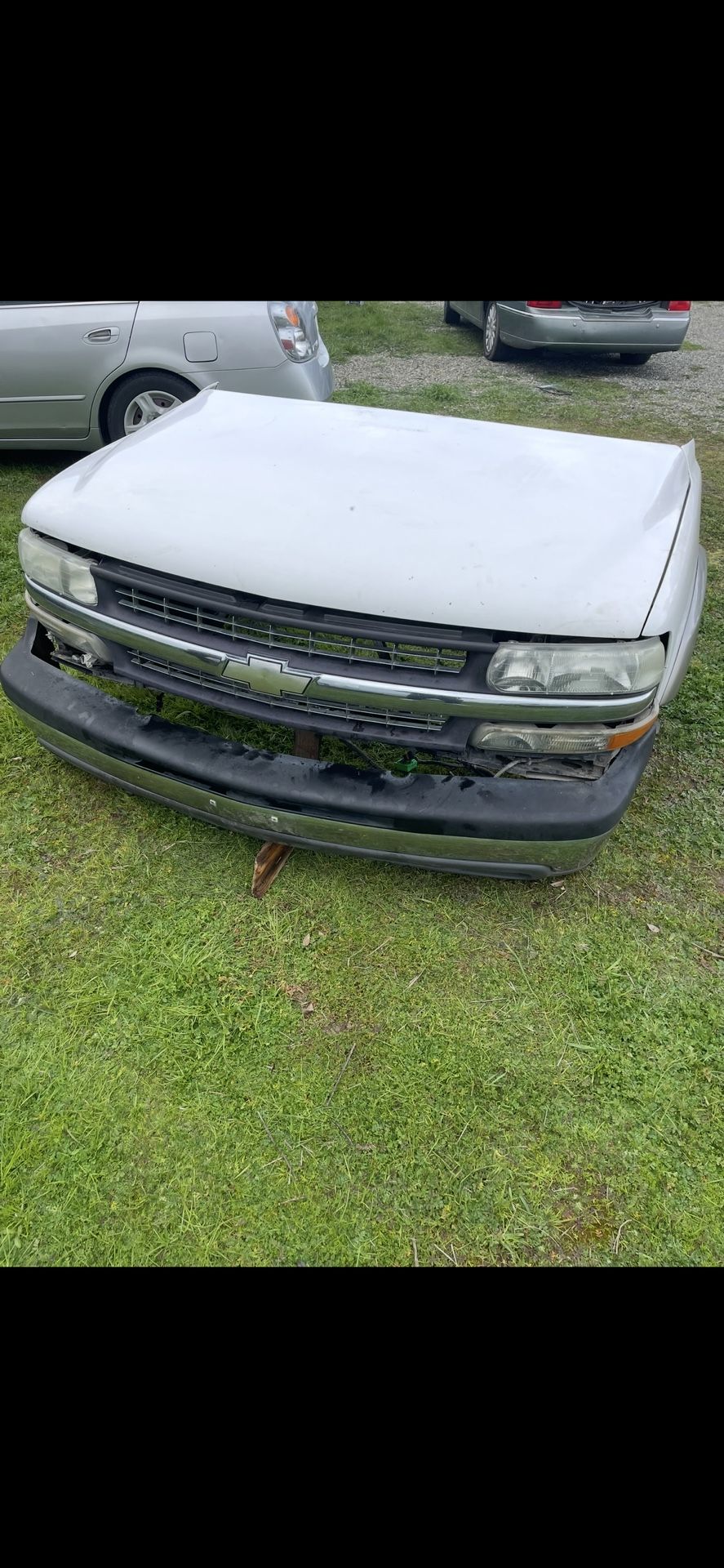 Silverado Front Clip