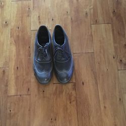 Brown Shoes for Men.size; 12