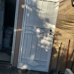 Screen door nueva