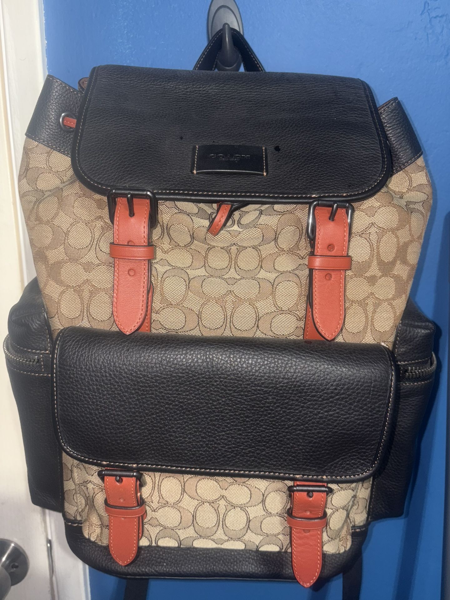 Men’s Coach Backpack