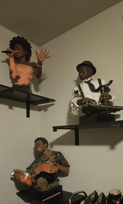 All That Jazz Sculptures 1500 Each