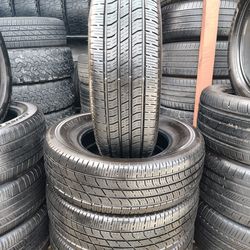 245/70/17 SET 4  LLANTAS TOYO