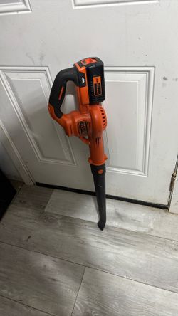 Small Cordless Leaf Blower (no Charger)