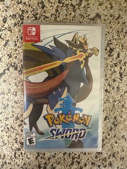 Pokémon Sword Nintendo Switch (Sealed)