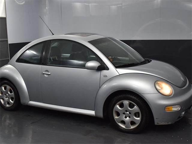 2002 Volkswagen New Beetle