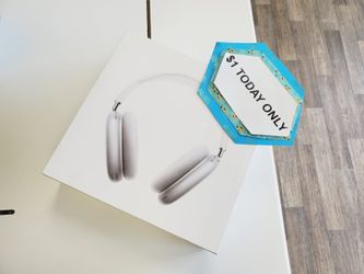 🎧 Premium Sound Quality 🎧 Apple AirPods Max – Start with Only $5 Down!